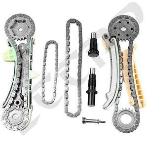 Kit Cadena Tiempo 4.0 Ford Explorer Ranger V6 4 Cadenas