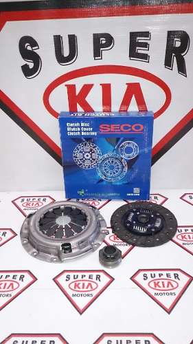 Kit Embrague Croche Kia Rio Stylus 1.5 Seco Original