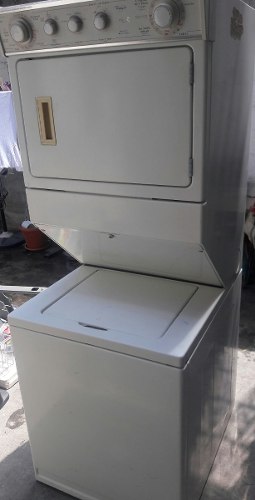 Lavadora Secadora Whirlpool De 12kg Morocha