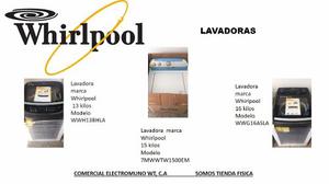 Manual De Lavadoras Marca Whirlpool