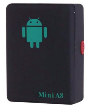 Rastreador Gps Mini A8