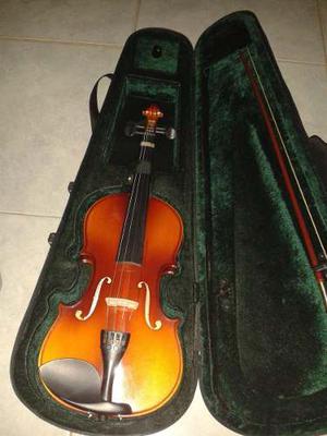 Violin En Su Forro Original Lo Cambio