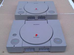 2 Playstation 1. En Oferta.