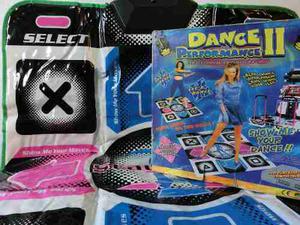 Alfombra De Baile Dance Performance 2 Para Psone / Ps2