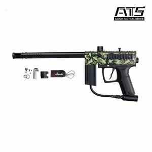 Ats Semi Camuflada Marcador De Paintball