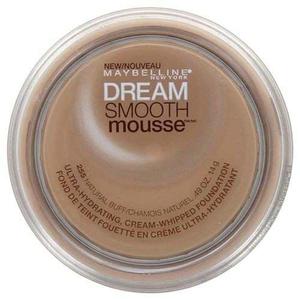 Base Maybelline Dream Smooth Mousse