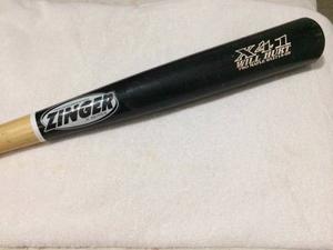 Bate De Madera Para Beisbol Profesional 32pulg