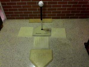 Batintin Para Practica De Baseball Y Softball