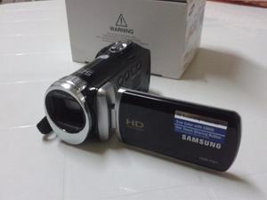 Camara De Video Hd Samsung Hmx-f90 Como Nueva!!!