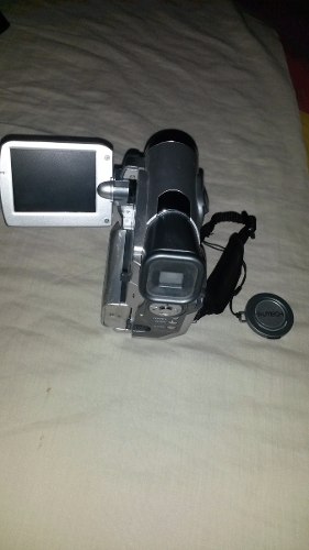 Camara Filmadora Dvx -600 Utech