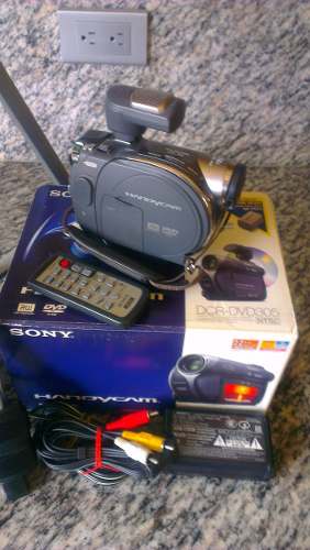 Camara Handycam Sony Dcr-dvd305