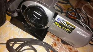 Camara Handycam Sony Dcrsr 42 Dcr Sr 42 Sd Cámara Filmadora