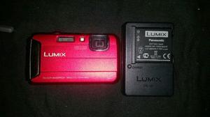 Camara Panasonic Lumix Contra Agua