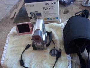 Camara Utech Digital Video Camcorder Dvx-600 Esta En Buena