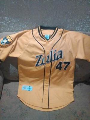 Camisas Aguilas Del Zulia Originales Talla L Y Xl
