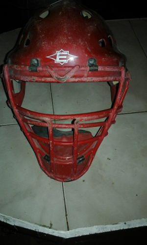 Careta Para Catcher De Beisbol Easton