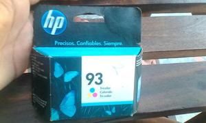 Cartuchos Hp 93 Tricolor