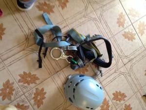 Casco Petzl Elios Escalada Rescate Montañismo