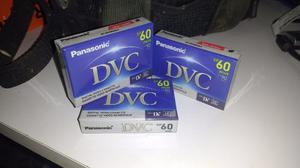 Cassette Dvc Panasonic - Minidv