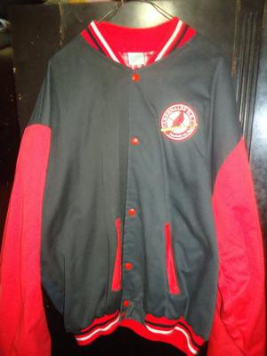 Chaqueta Del Cardenales De Lara Modelo Viejo