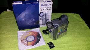 Cámara De Vídeo Digital Utech Dvx-600