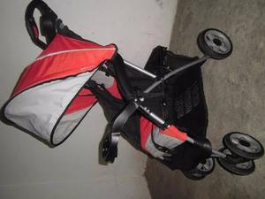 Coche Para Bebe Marca Jeep Cheroke Sport Importado