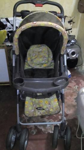 Coche Unisex Para Bebé