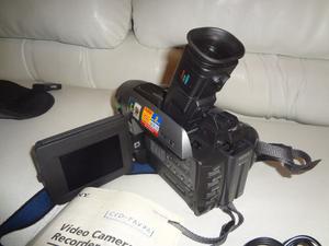 Filmadora Camara Sony Video Handycan Ccd-trv72 Vision Hi8