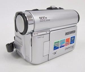 Filmadora Digital Cam Samsung Sc-d453
