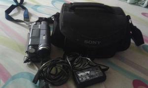 Filmadora Handycam Video Hi8 Sony