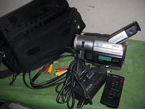 Filmadora Sony Handycam 360x