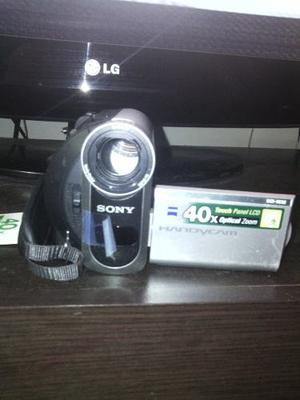 Filmadora Sony Handycam Carl Zeiss Modelo Dcr-hc52