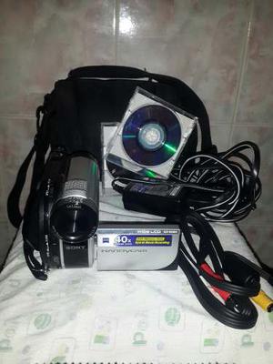Flimadora Sony Handycam Dcr-dvd610