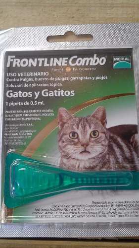 Frontline Para Gatos Tiendas Fisica