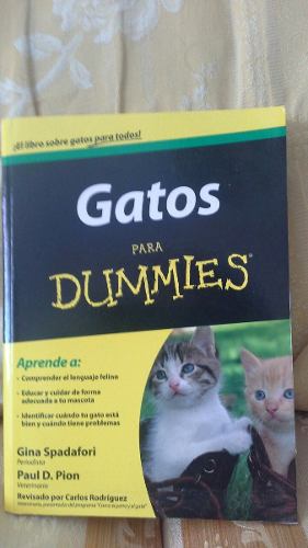 Gatos Para Dummies