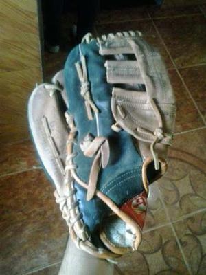 Guante De Softball Zurdo 12 Marca Tamanaco