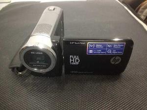 Handycam Camara Filmadora Hp T200 Full Hd Hdmi