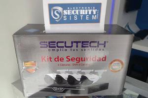 Kit De Seguridad (secutech)