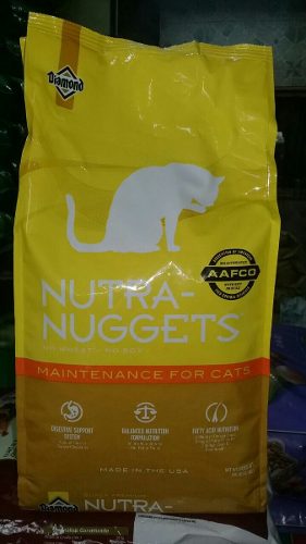 Nutra Nuggets Gato 3kg Nutranuggets