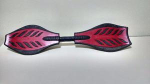 Patineta Ripstick Original Roja