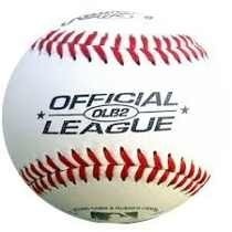 Pelota De Beisbol Rawlings Oficial League Olb2 Nuevas
