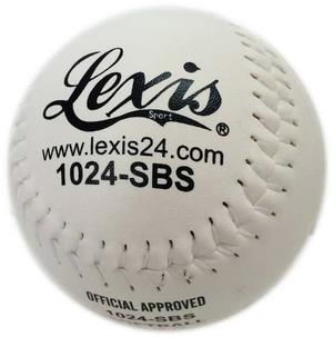 Pelota Softbol Lexis Alto Rendimiento -sbs Softball Pro