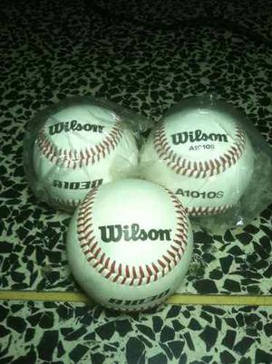 Pelotas De Beisbol Wilson (Precio Por Remate)