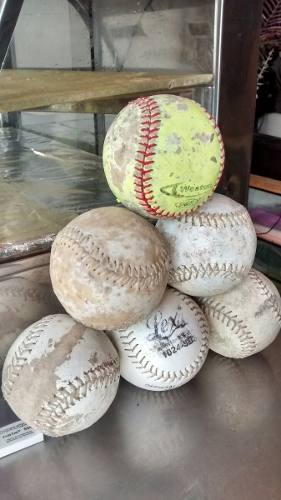 Pelotas De Softball