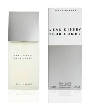 Perfume L'eau De Issey Miyake. Importado De Usa.