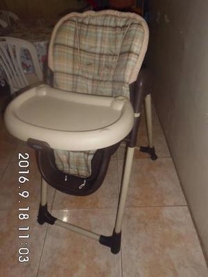 Silla Para Comer Graco