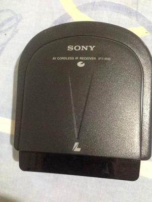 Sony Receptor Inhalambrico Señal De Audio Y Video