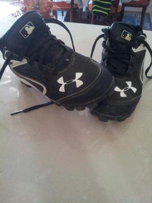 Tacos De Beisbol Under Armour