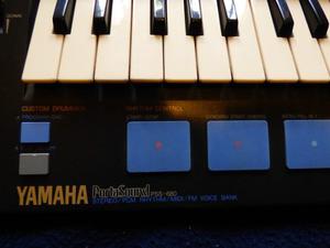 Teclado Yamaha Pss-680