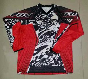 Traje Motocross Fox Talla 34 Camisas M